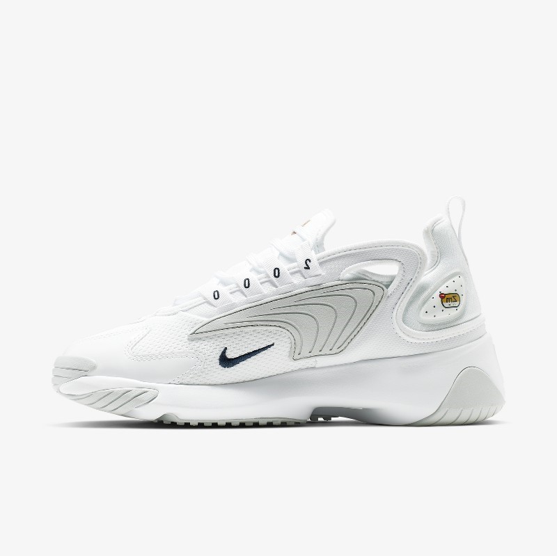 Nike zoom 2k top white midnight